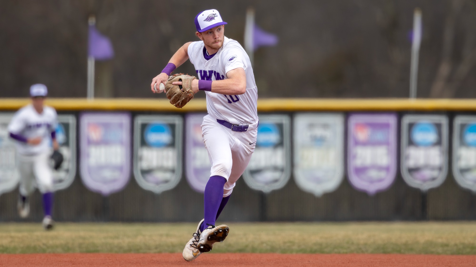 Warhawk Baseball vs UW-Stevens Point (3/28/2026) by Tim Kruse