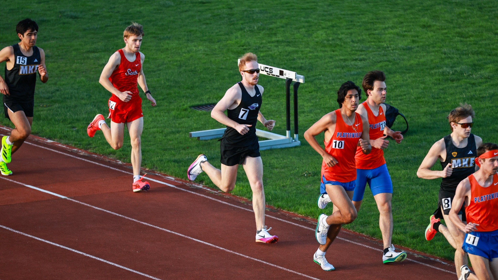 Warhawk distance runner