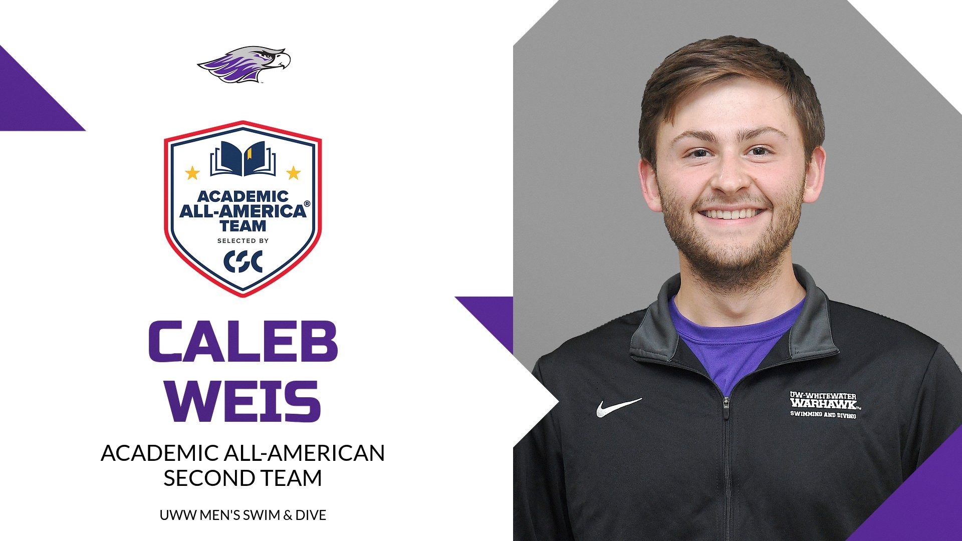 Weis Academic All-American