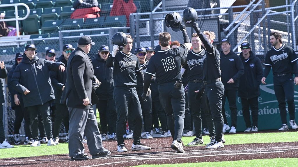 Bowers Homer in 11th Inning Against UWL