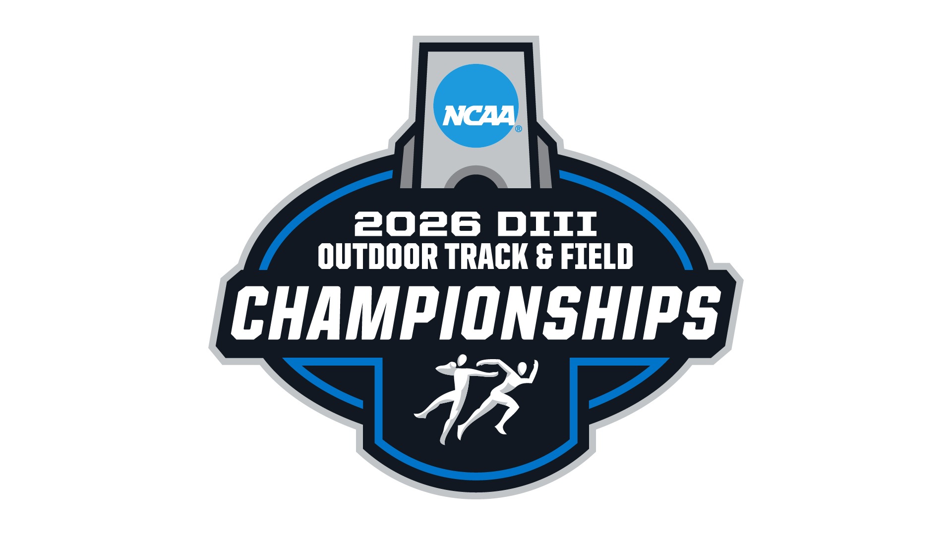 2026 NCAA Outdoor Track & Field Championship logo