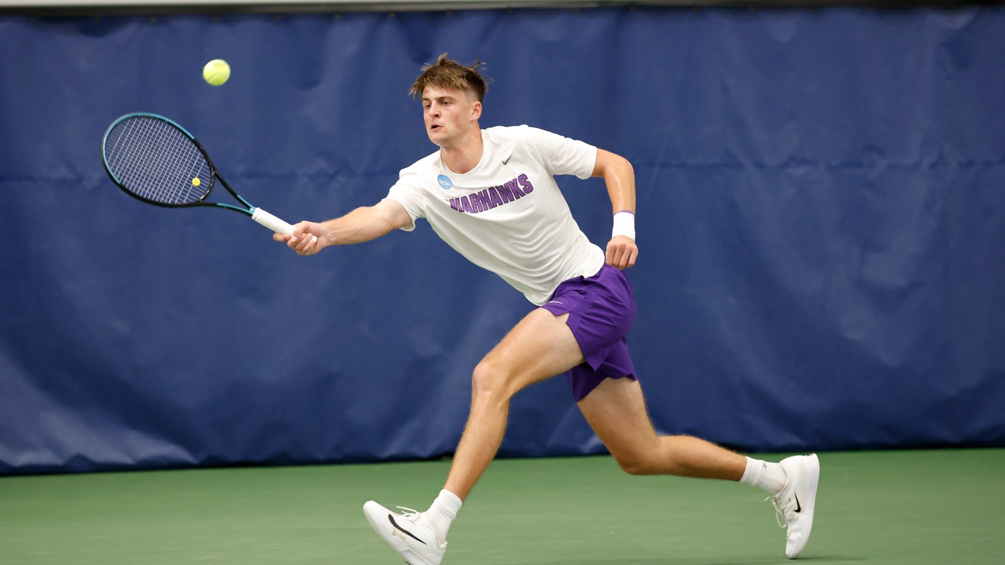 Billson Forehand at NCAA Individual Championship