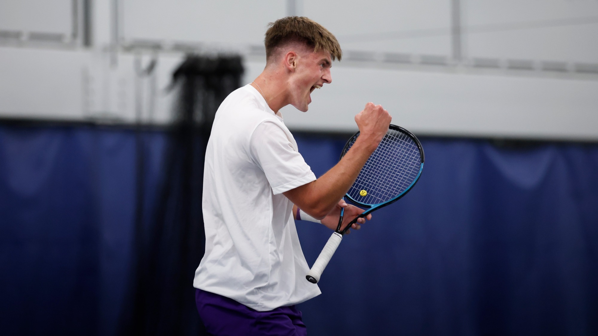Billson at NCAA Individual Tournament