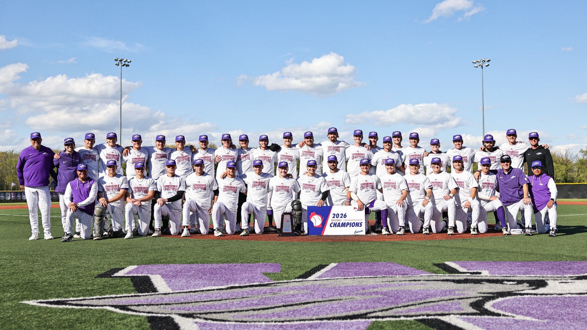 2026 WIAC Baseball Champs UWW