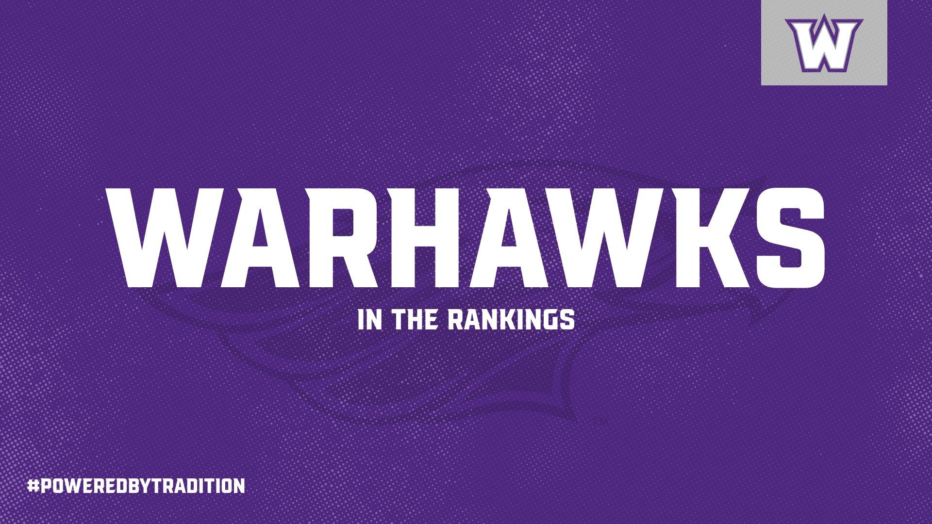 Warhawks In the Rankings 2026-27