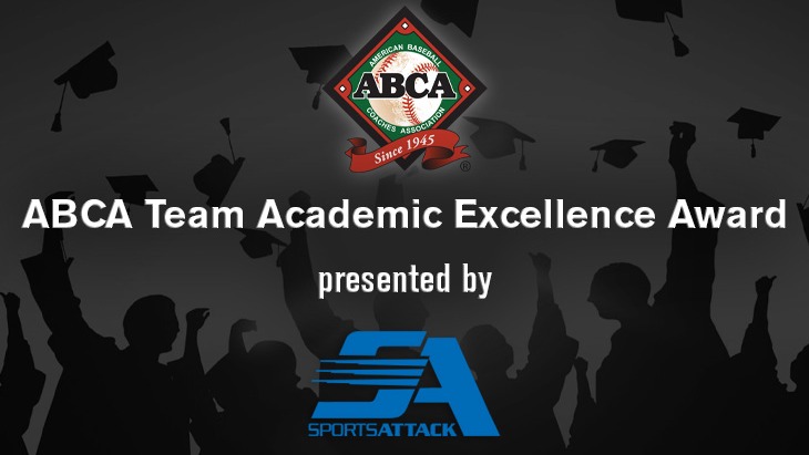 ABCA Academic Excellence Award