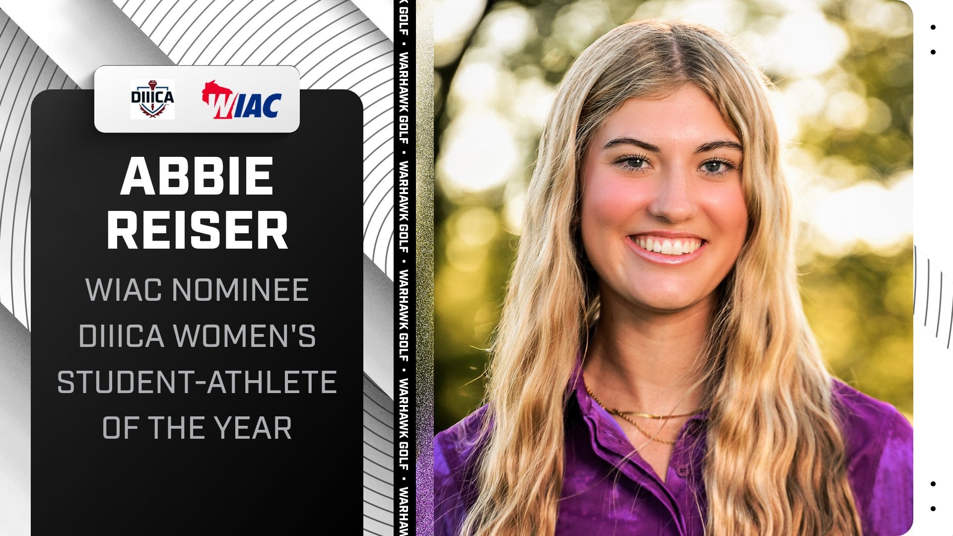 D3CA Student-Athlete of the Year