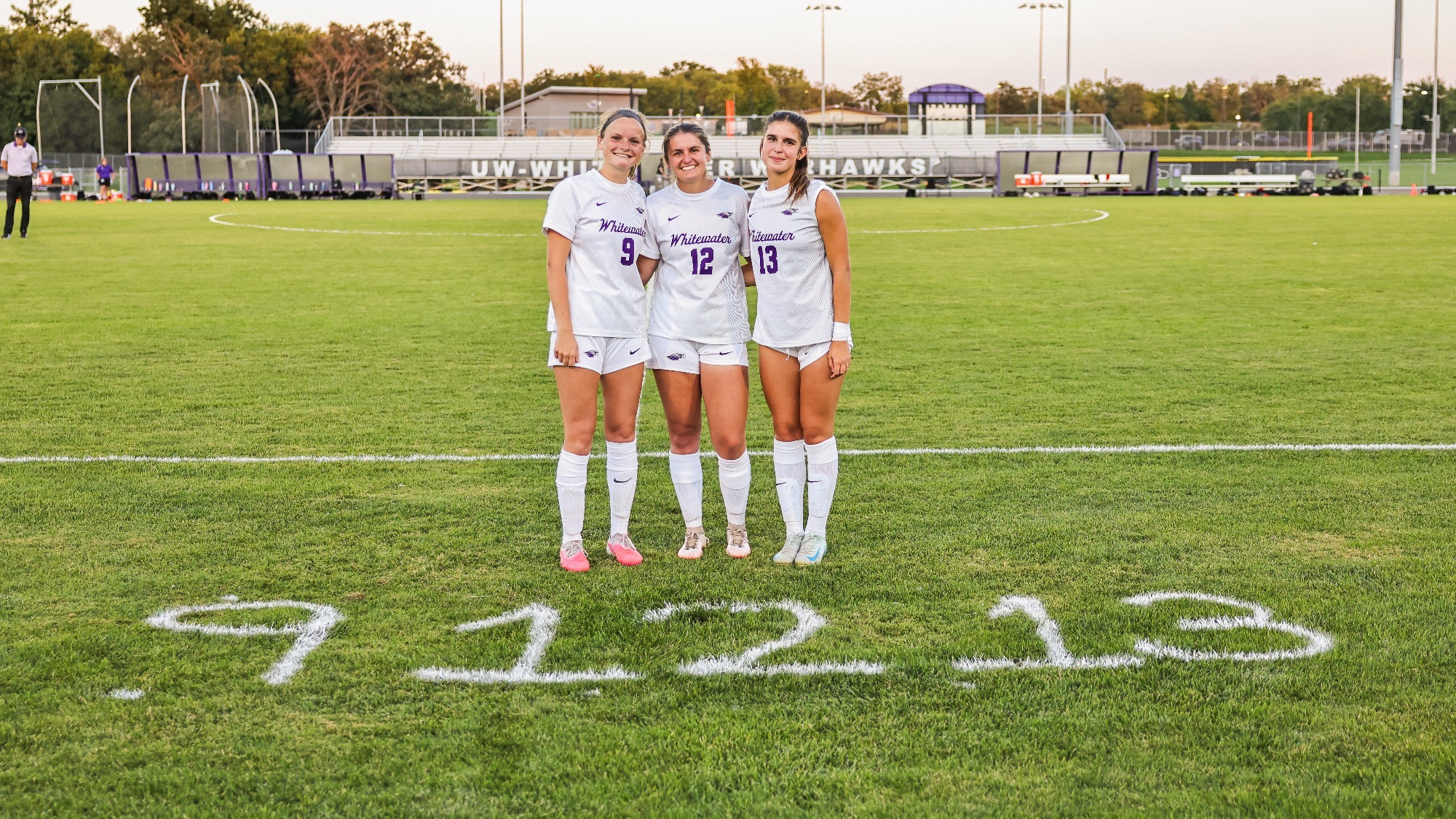 2026 Warhawk women’s soccer seniors