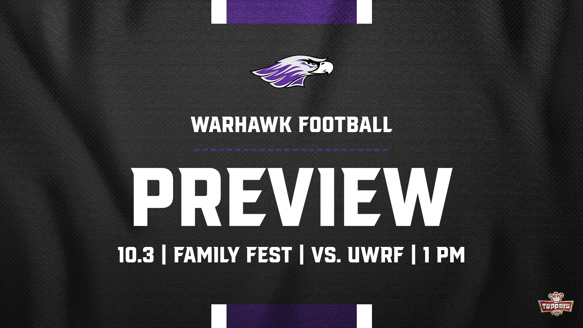 FB gameday preview story graphic