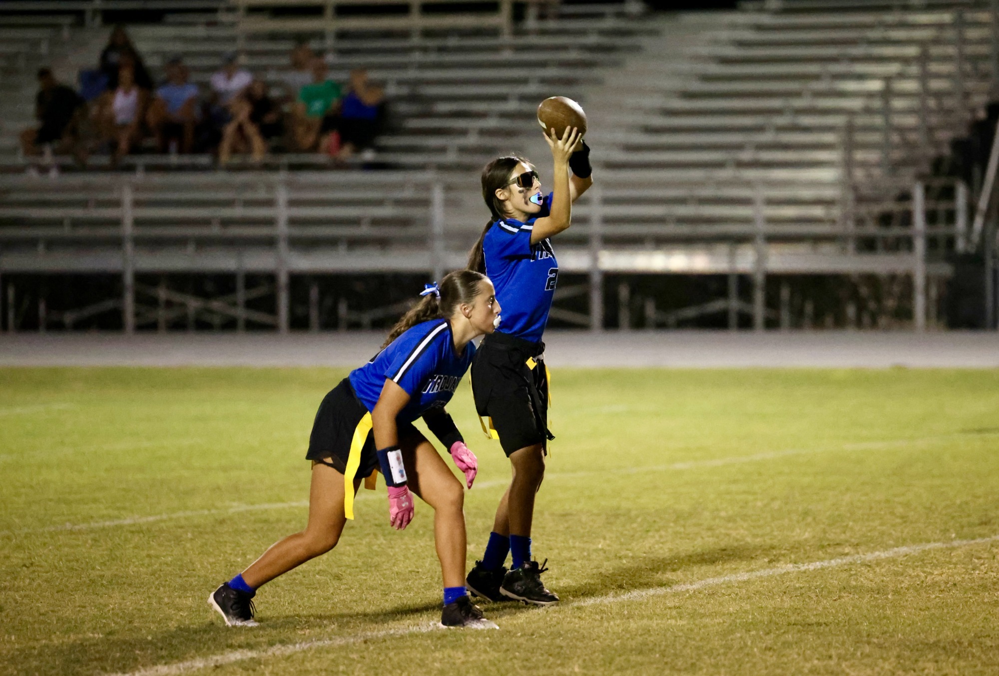 Arete Game Flag Football