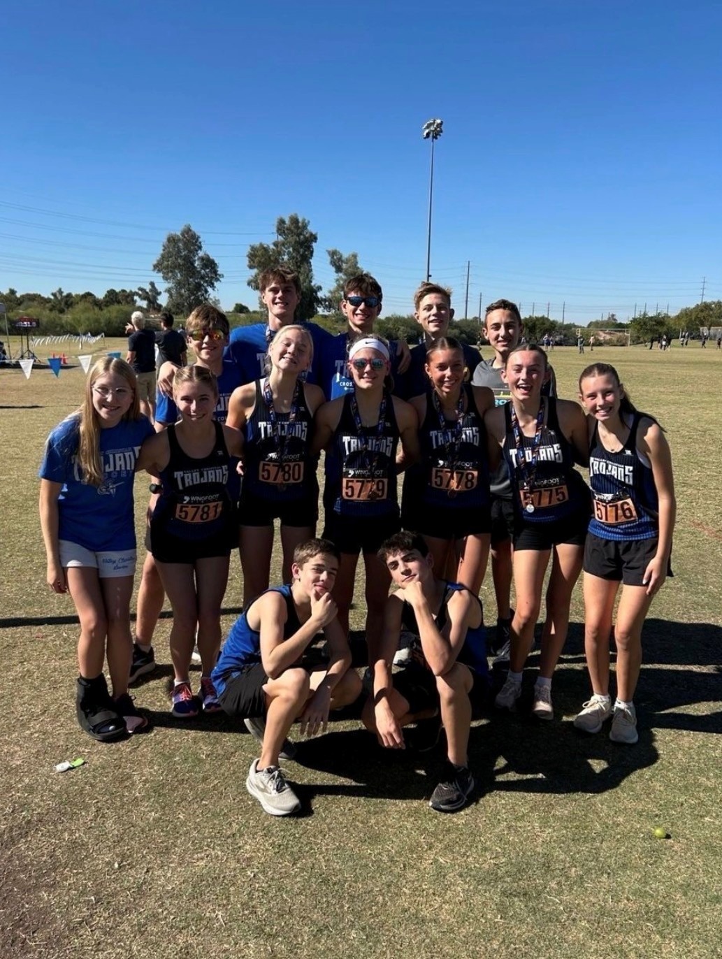 Nov 6th Qualifying for State