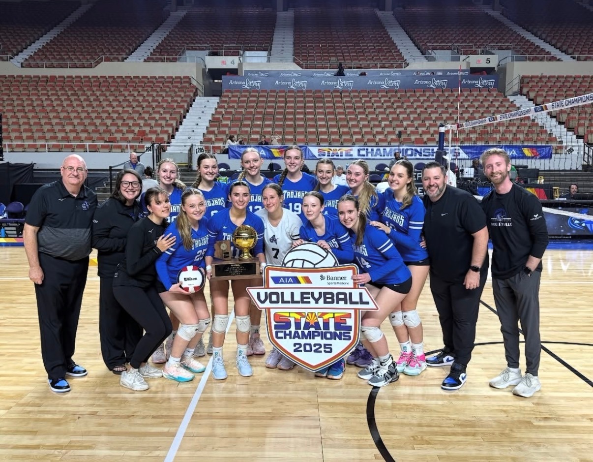 Valley Christian State Team Photo