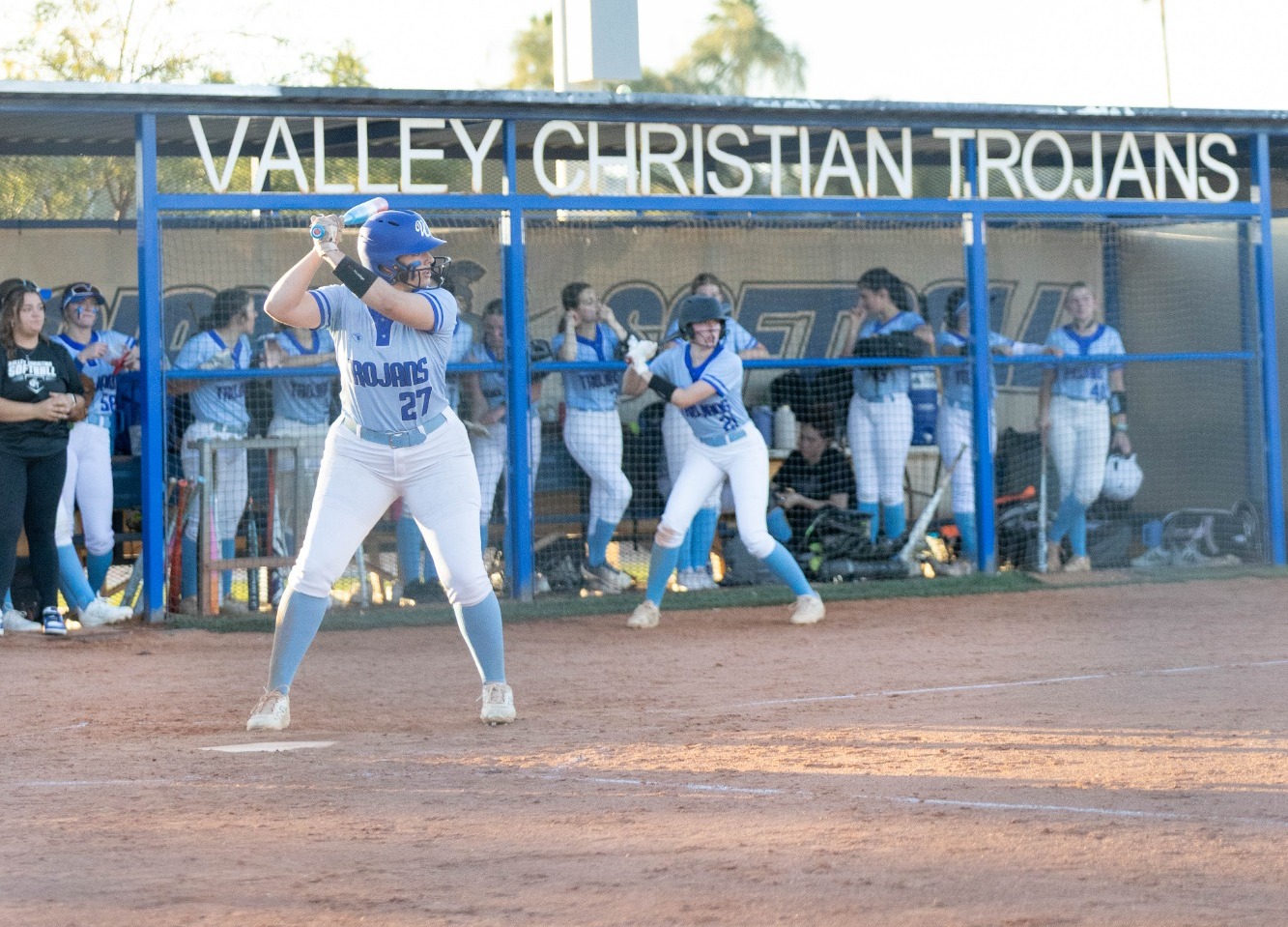 Apache Softball 2026