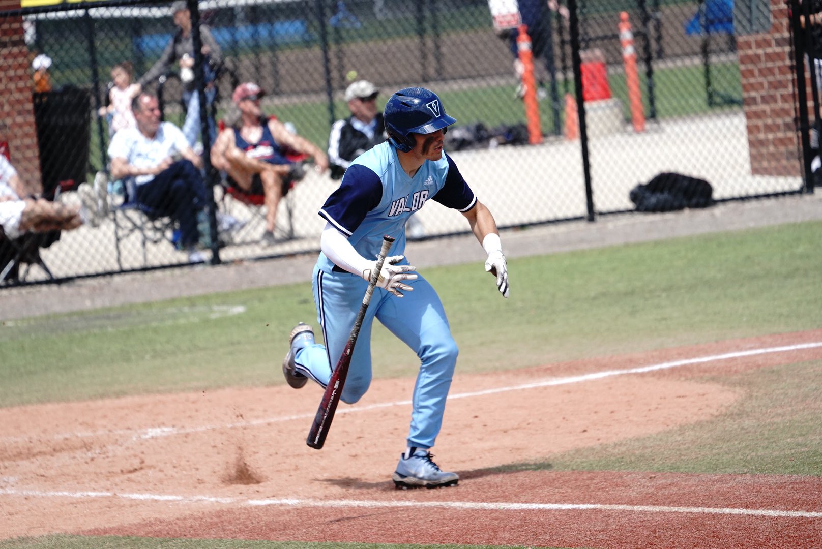 Caden Potter 2021 Baseball Valor Christian High School