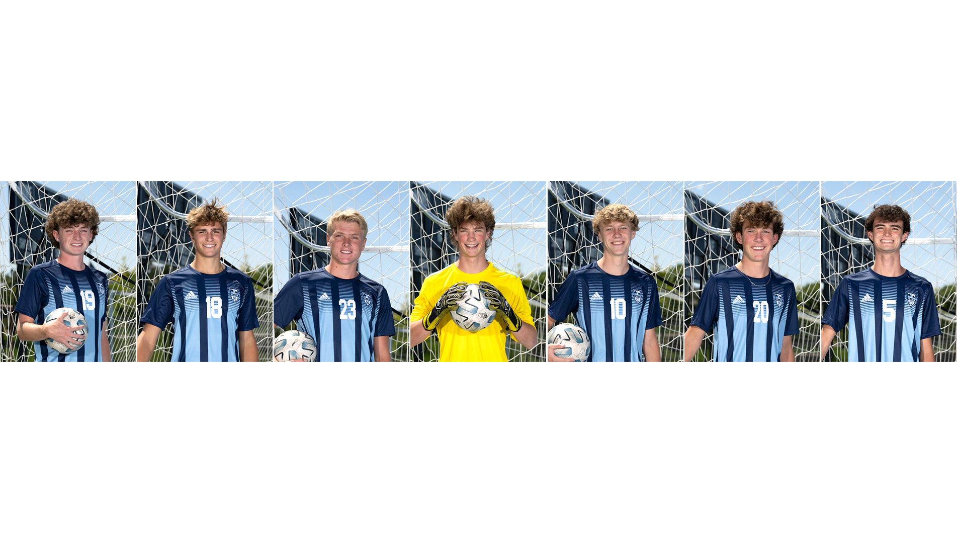 Boys Soccer All-League 2023