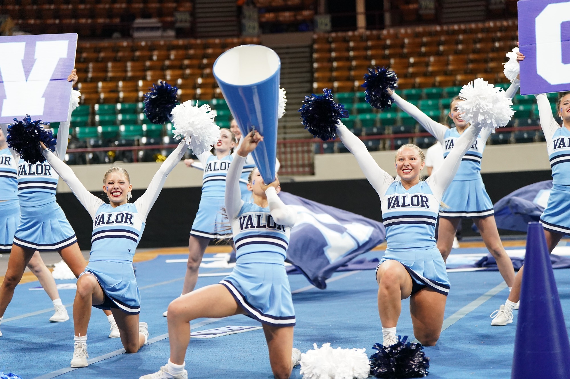 State Cheer