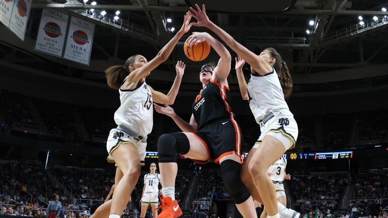 Raegan Beers March Madness