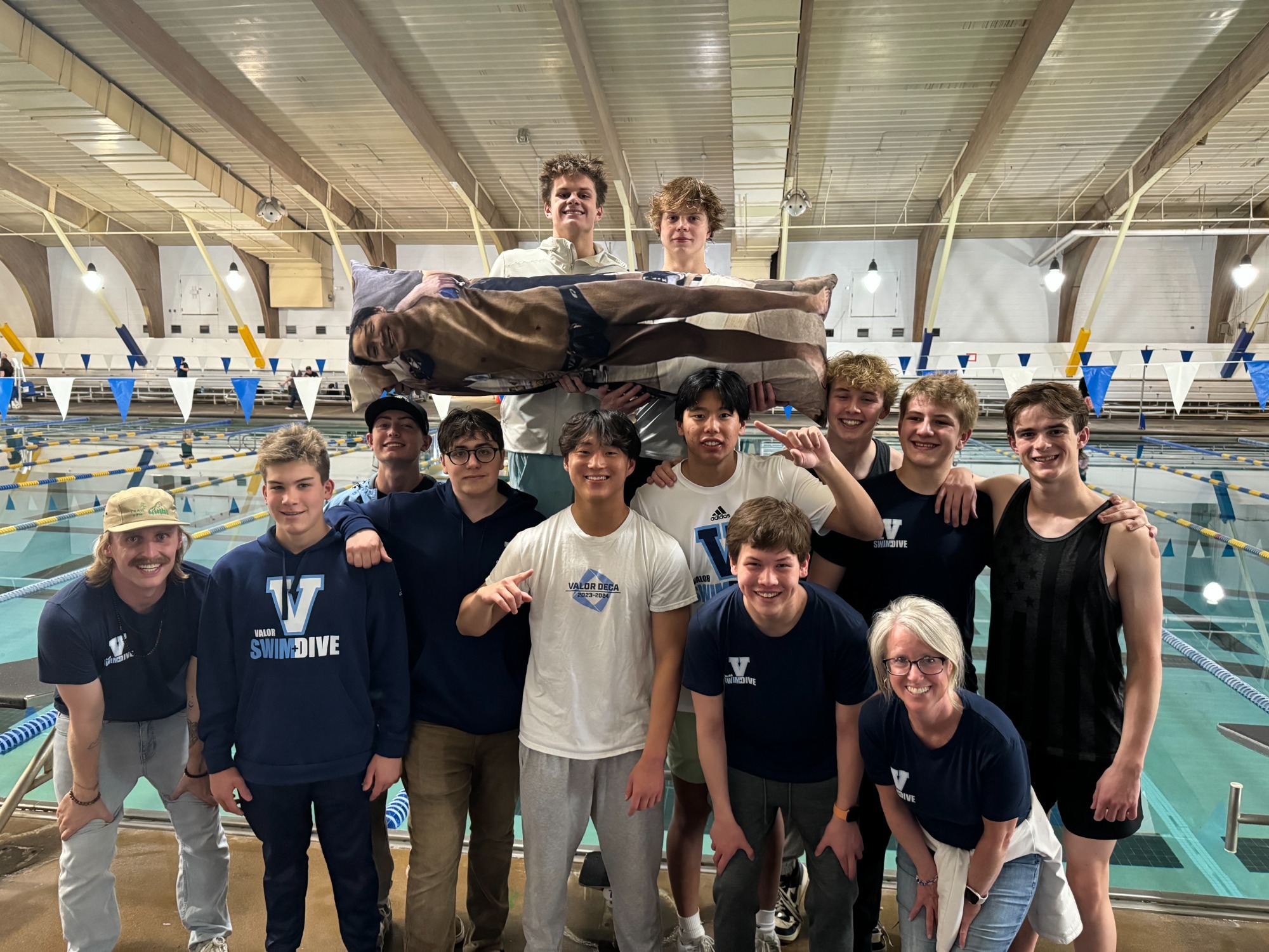 Boys Swim League 2024