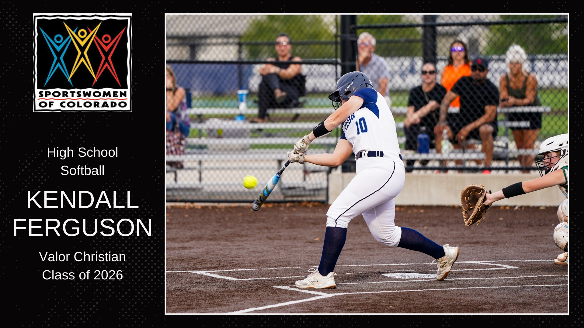 Kendall Ferguson SWOC