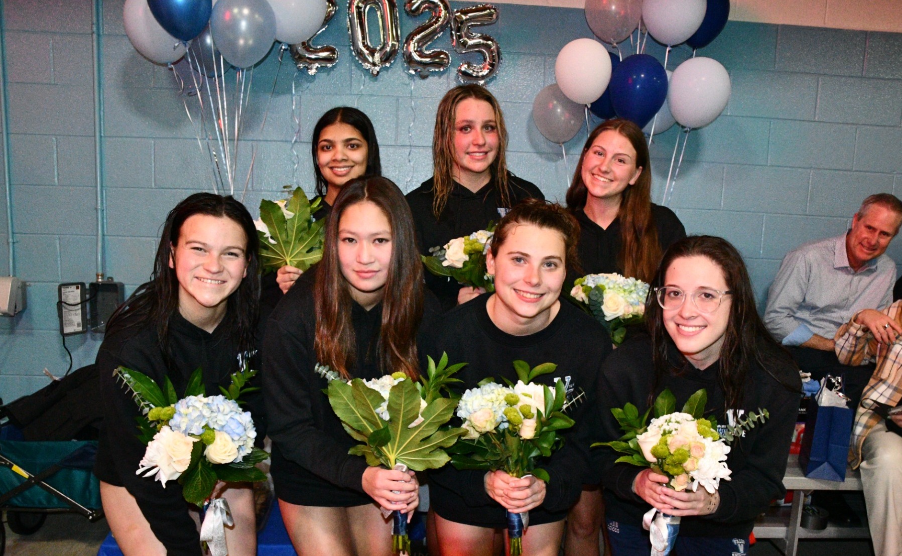 Swim Seniors 25