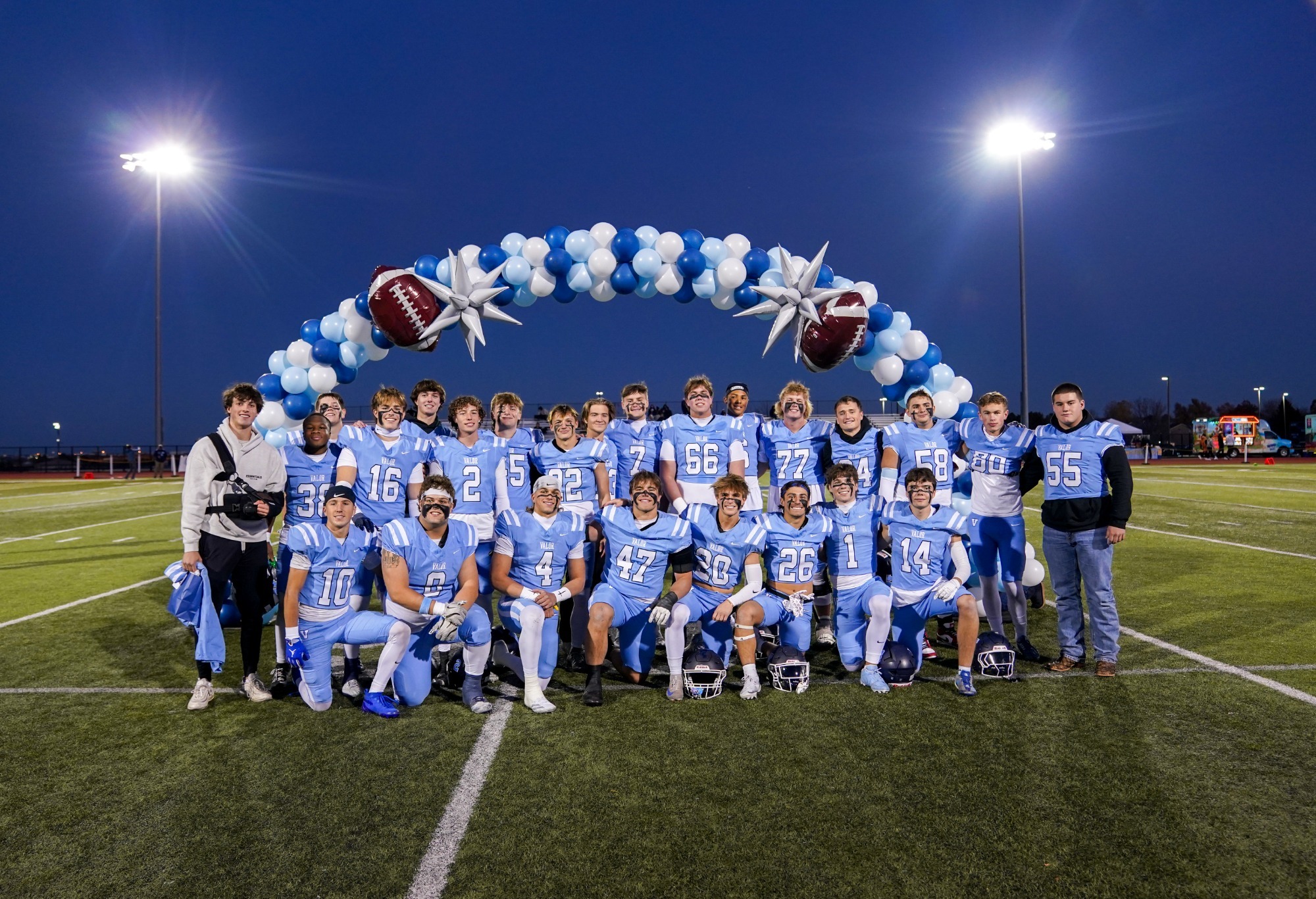 Football Seniors