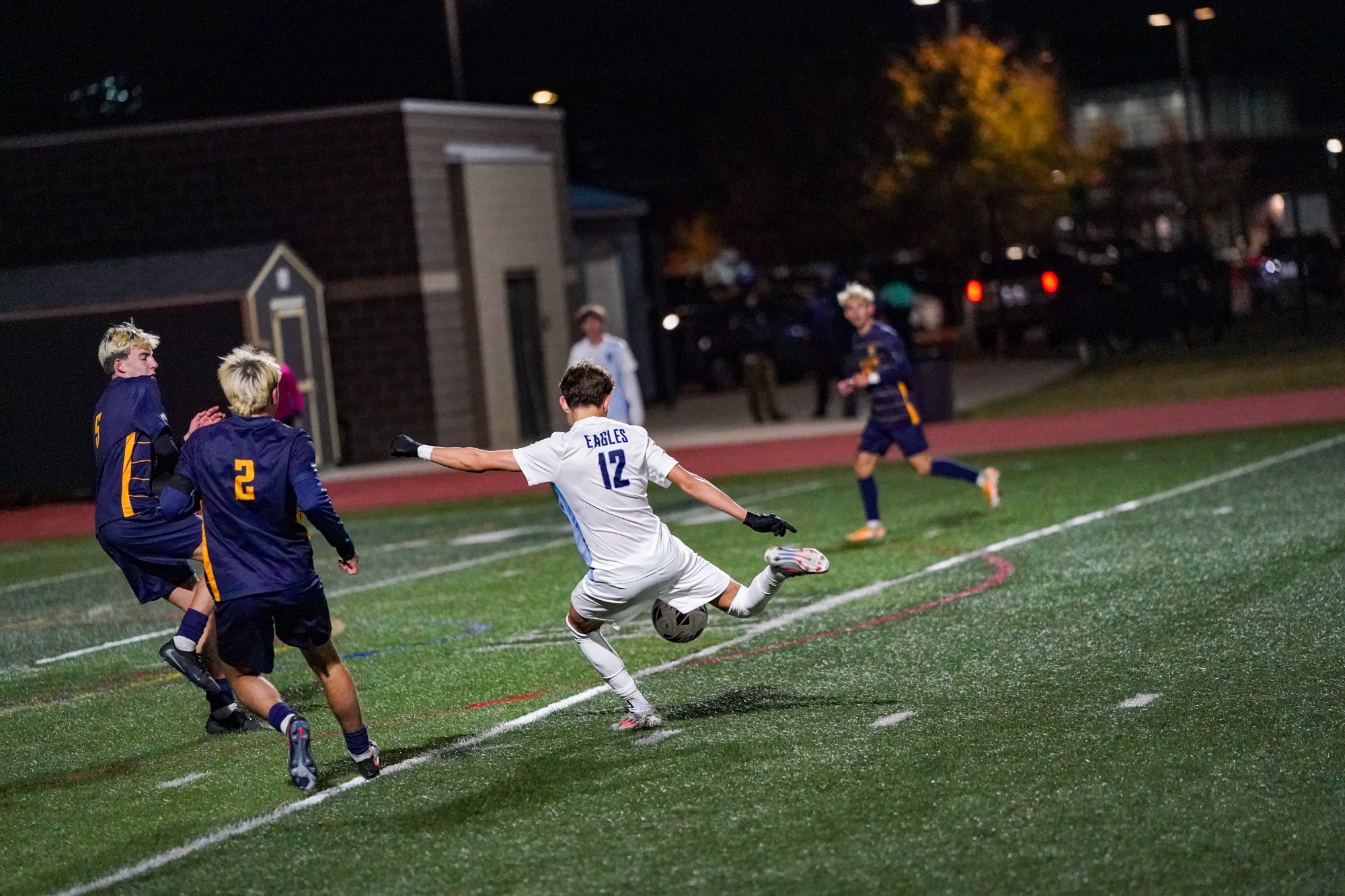 Boys Soccer Playoffs