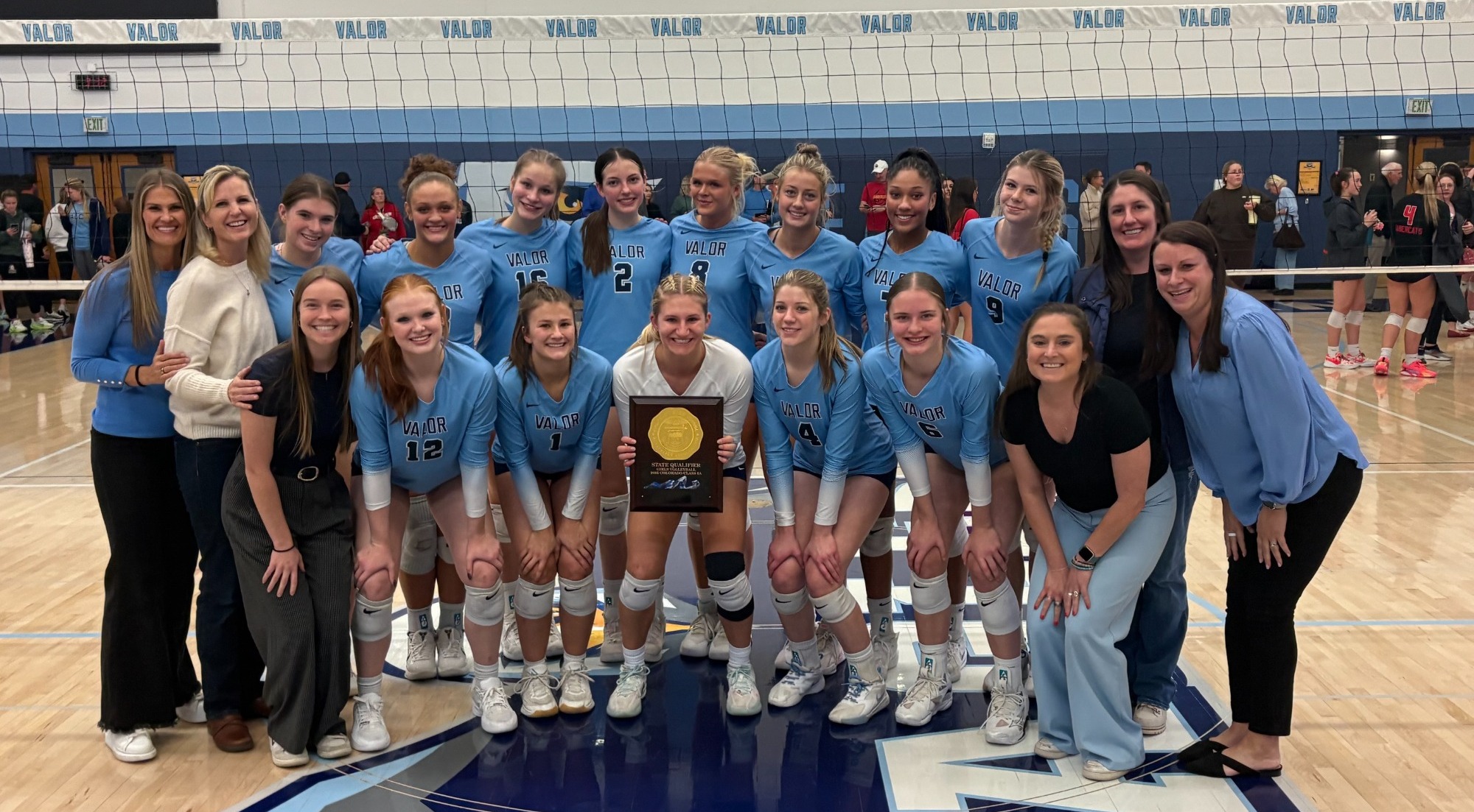 Volleyball Regionals