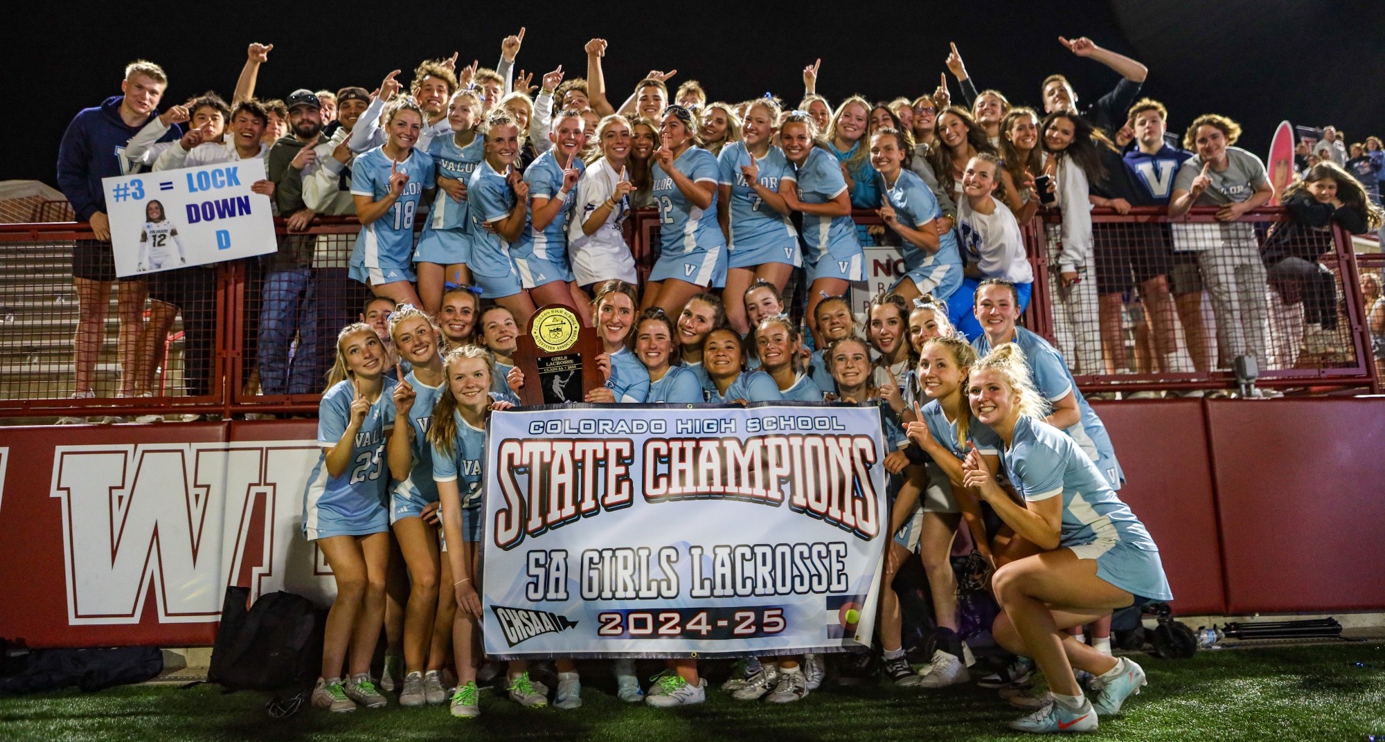 2025 Girls Lax State