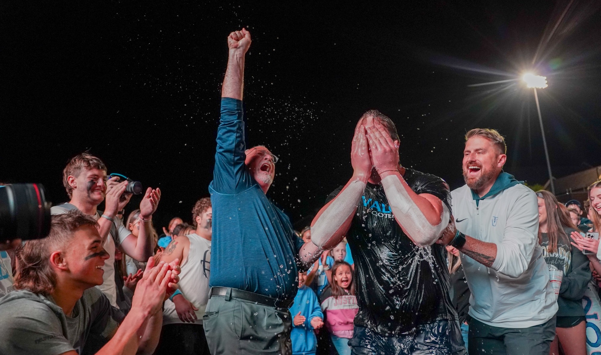 Fifth Quarter Baptism