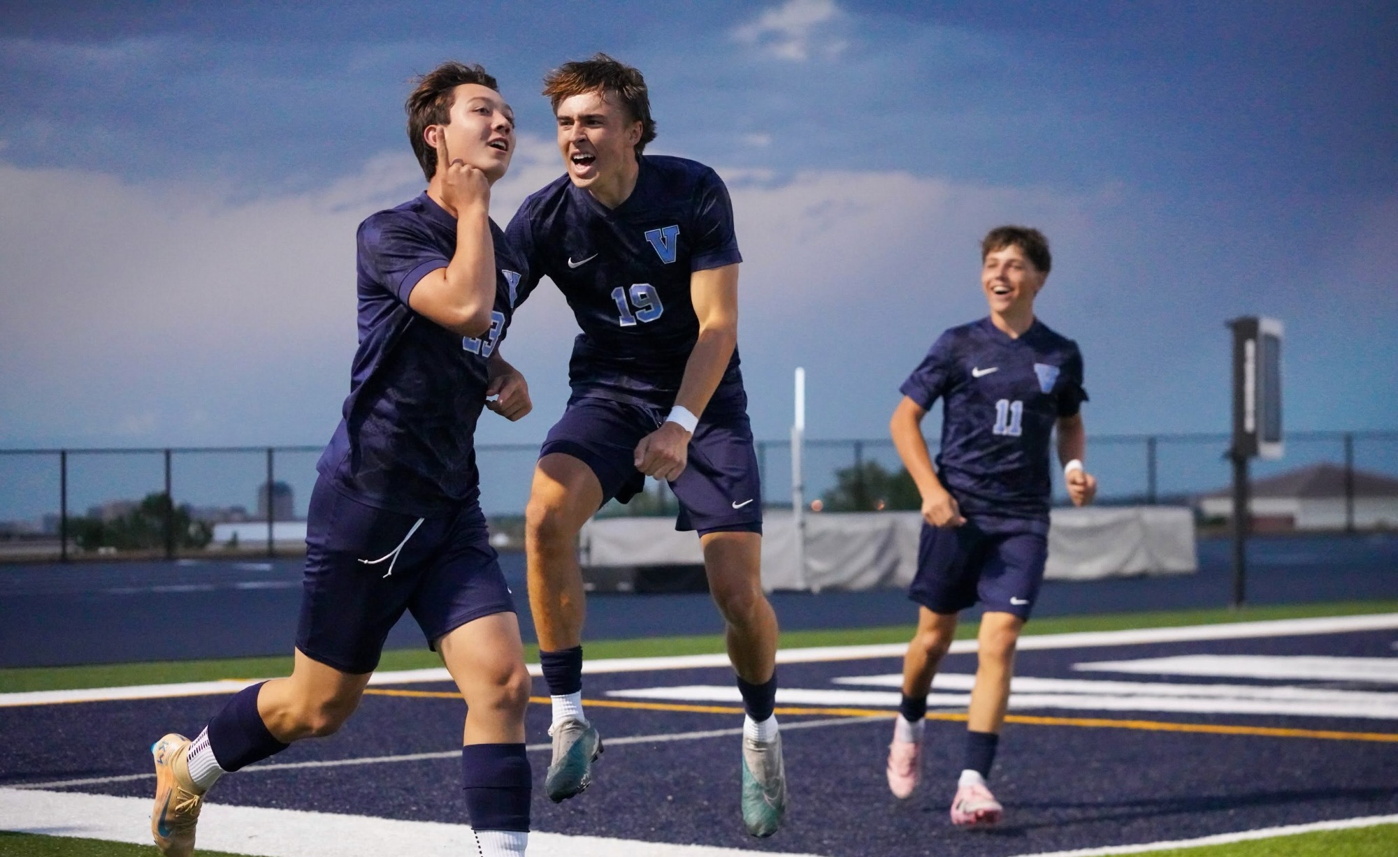 Boys Soccer