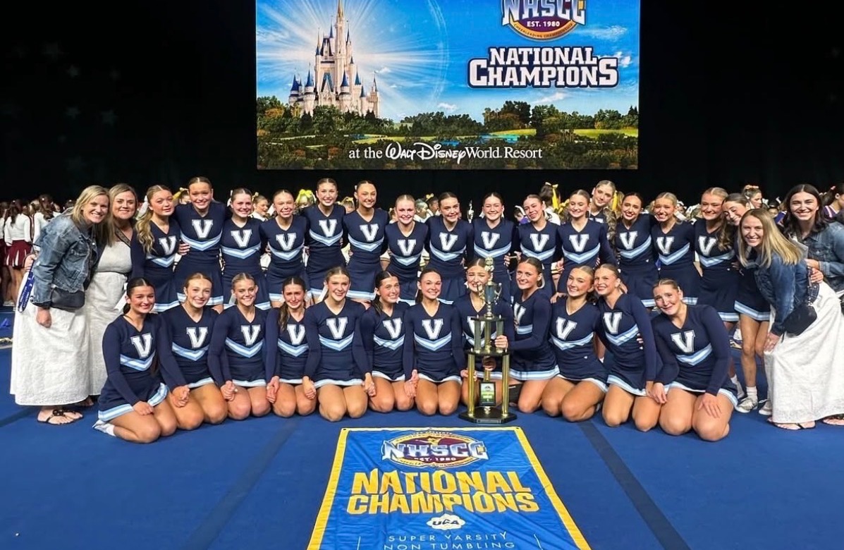 Cheer Nationals
