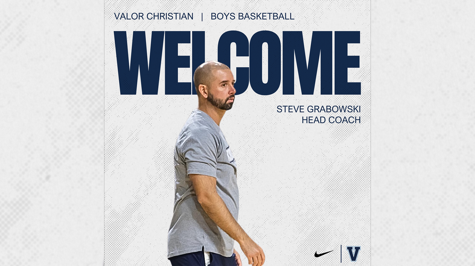 Steve Grabowski Announcement