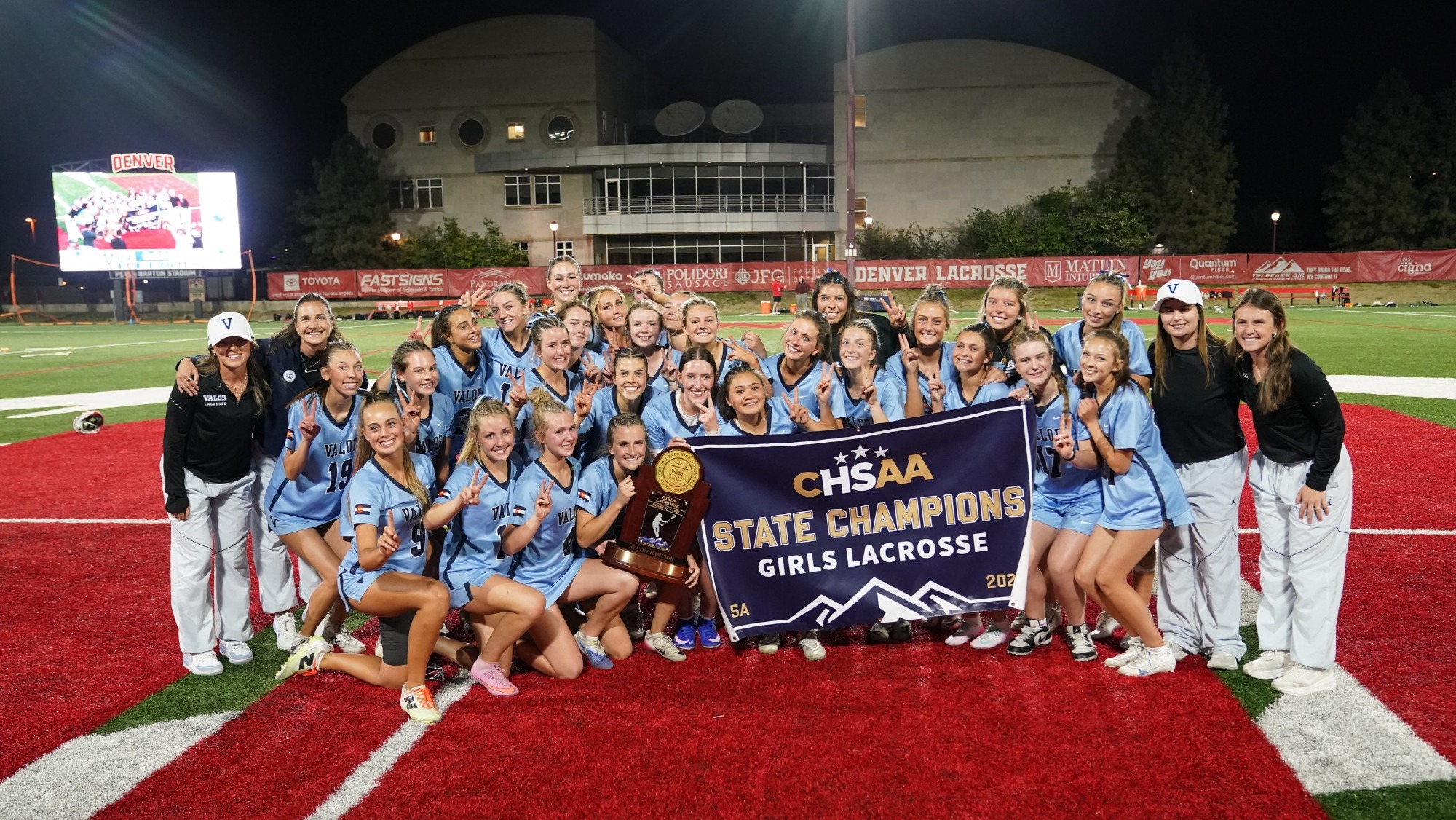 Girls Lax State