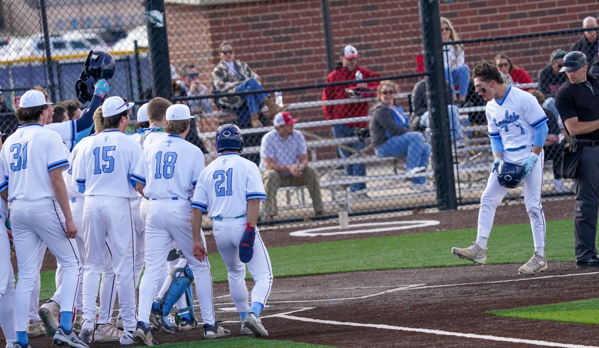 Baseball Recap