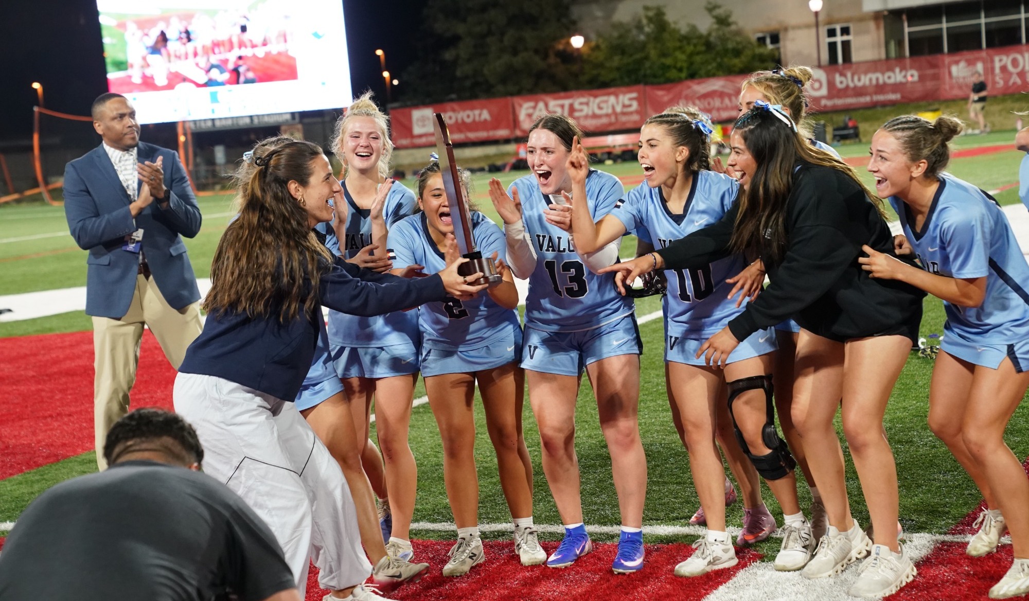 Girls Lax State