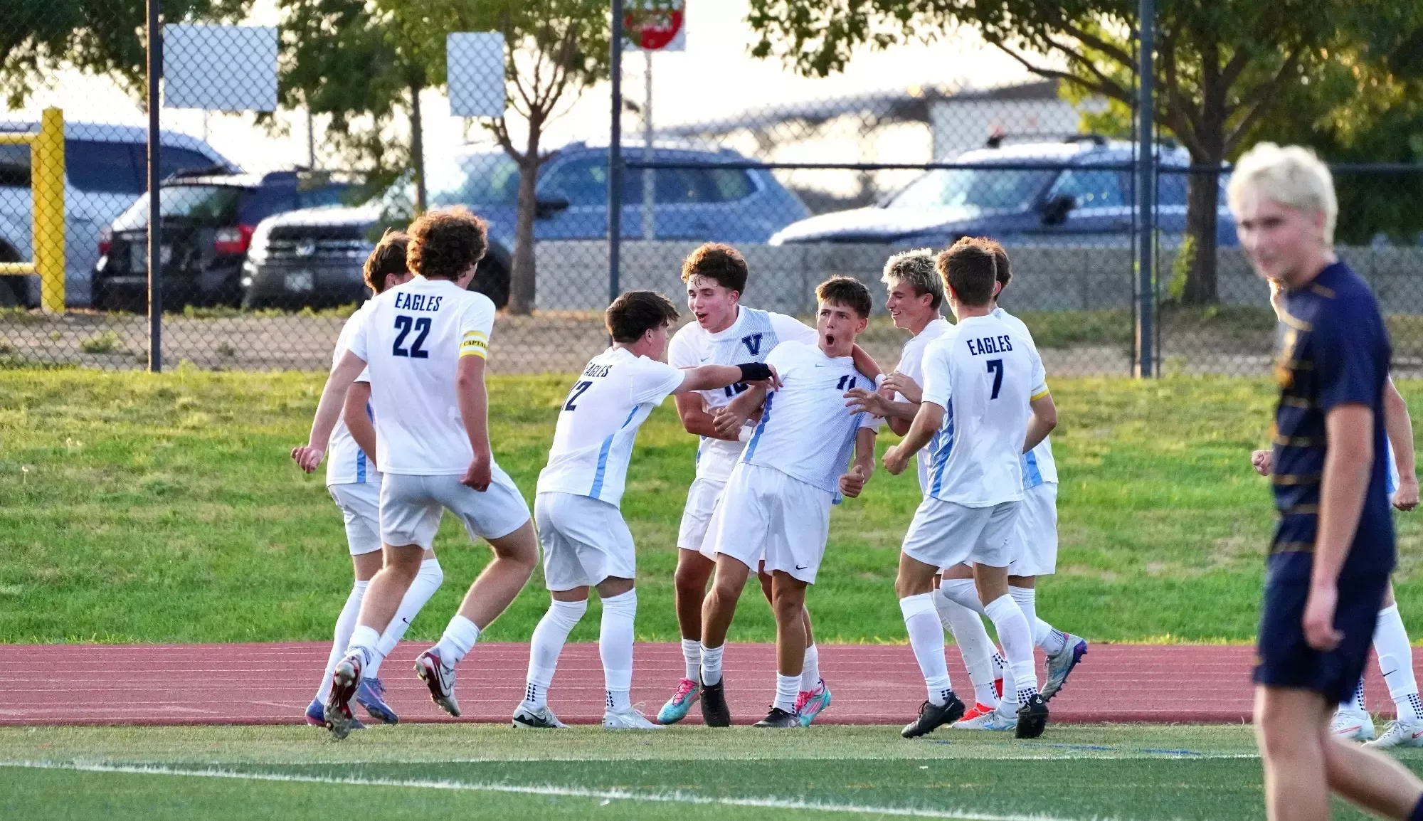 Boys Soccer