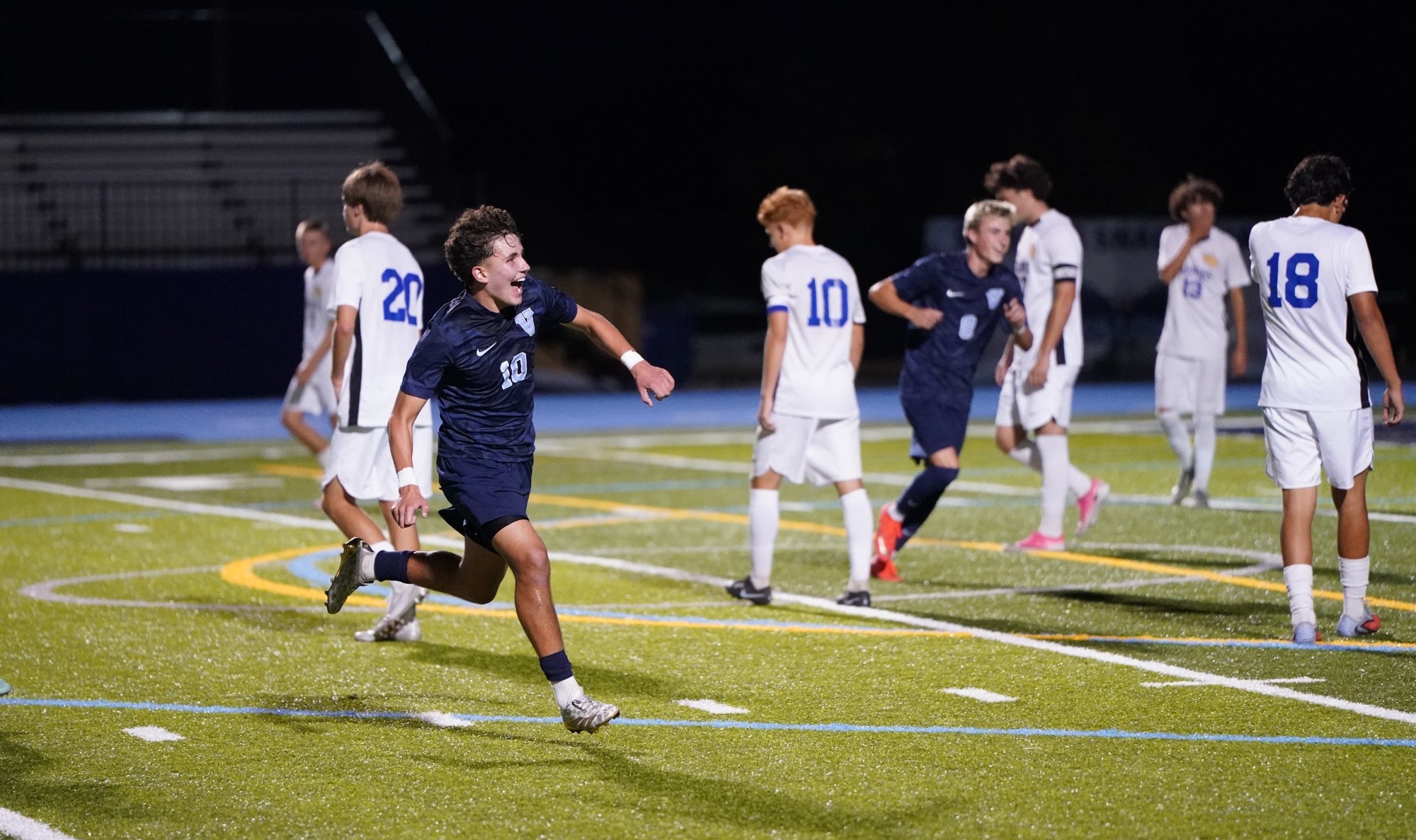 Boys Soccer