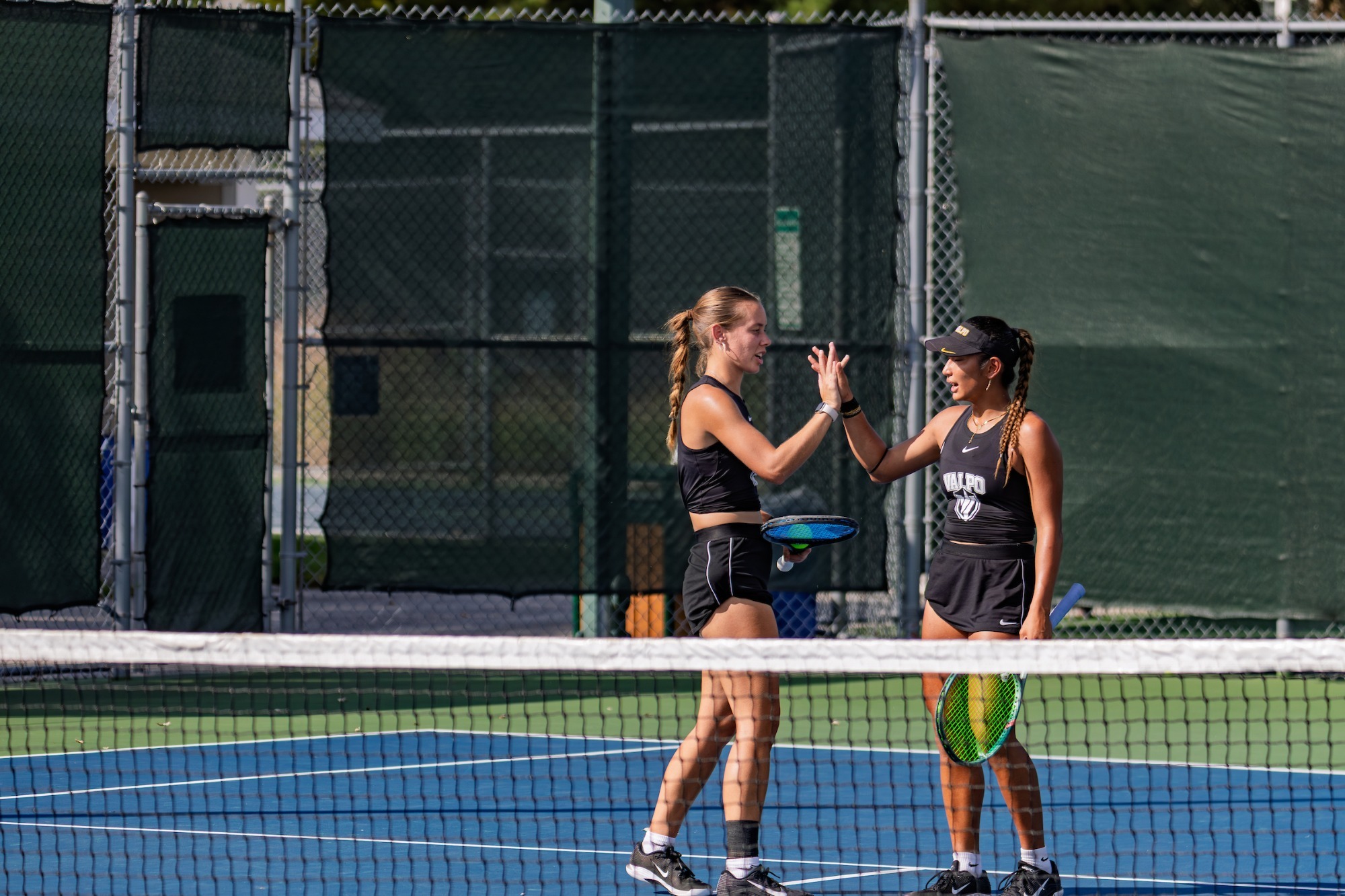 Silva Tanner Doubles