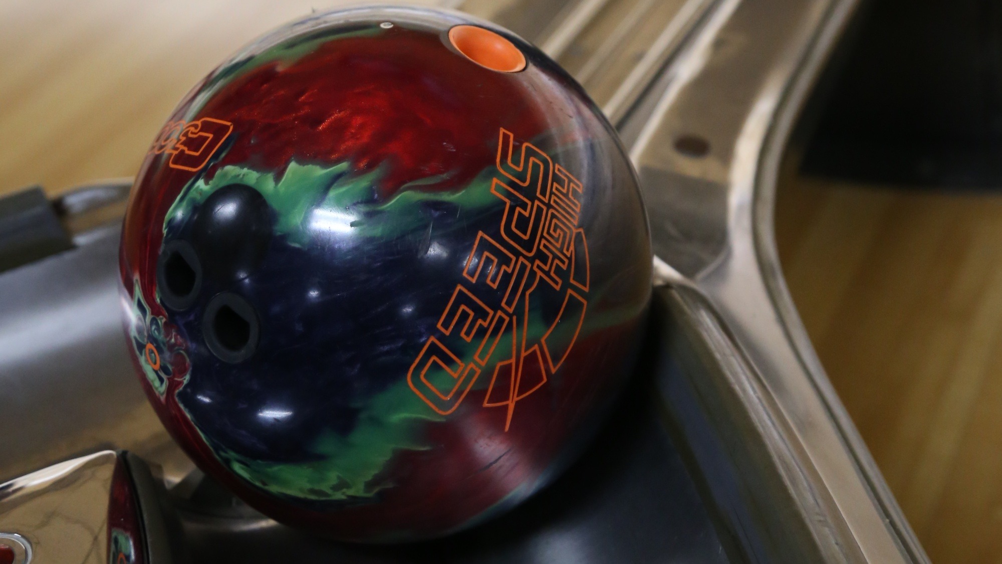 BWL generic bowling ball