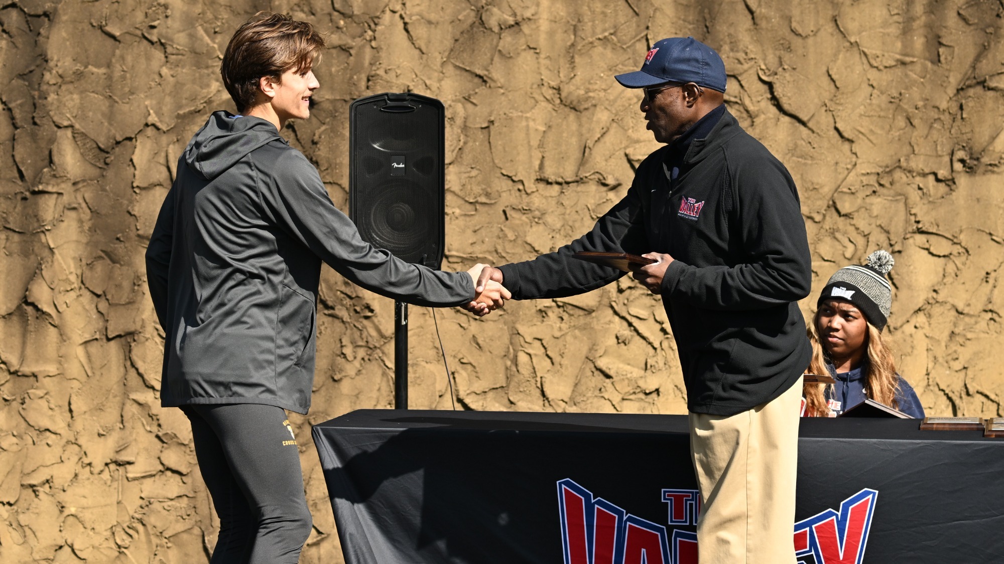 Hollander w/ Jeff Jackson