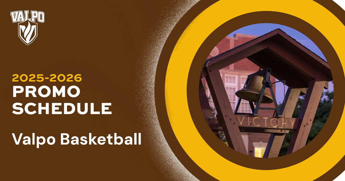 2025-26 Promo Schedule