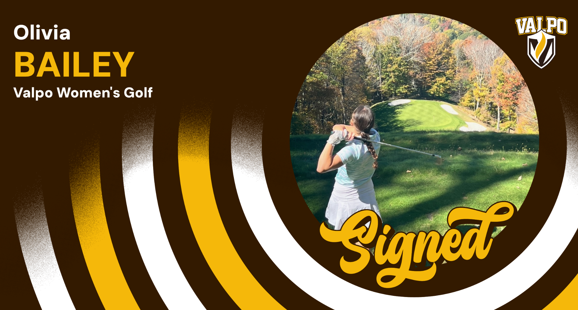 Olivia Bailey Signed