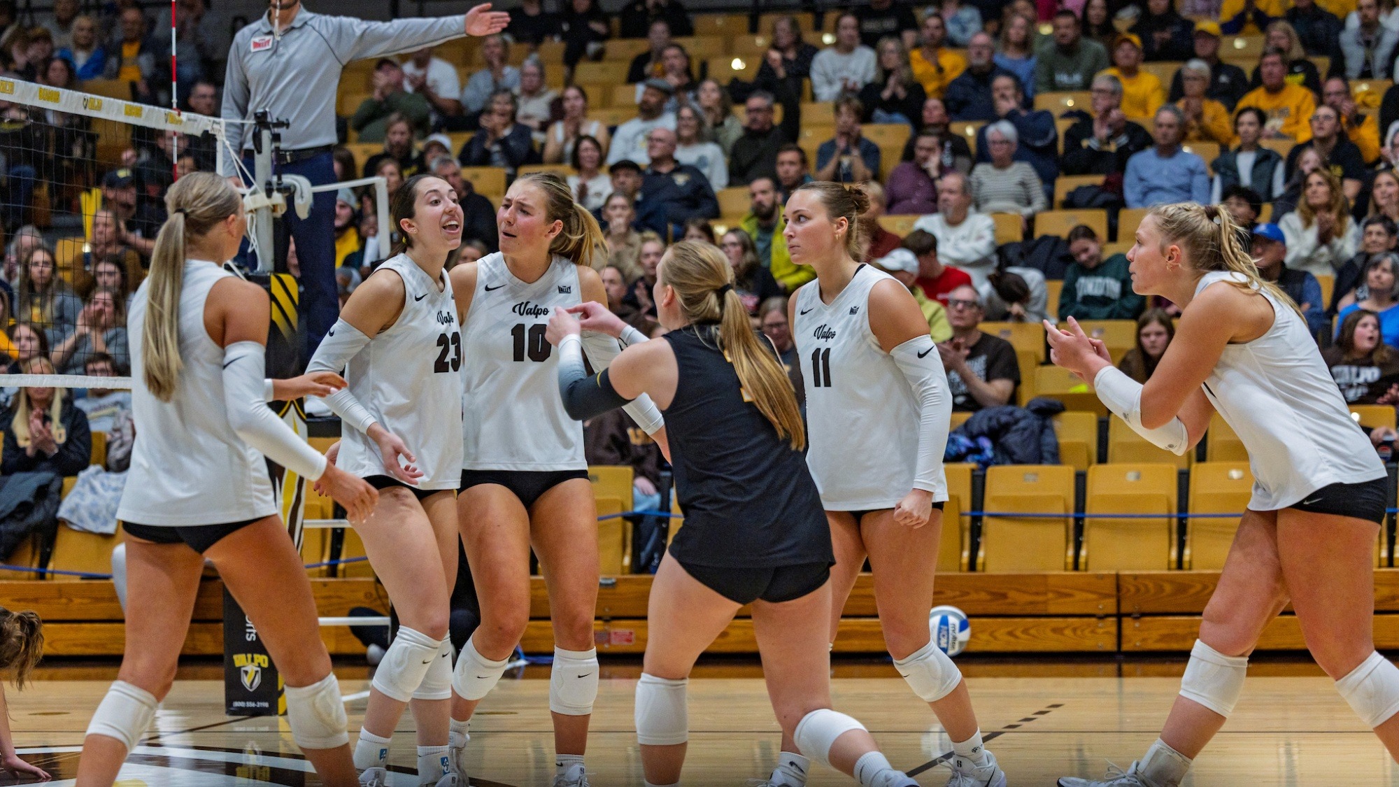 2025 VB Team Celebration shot