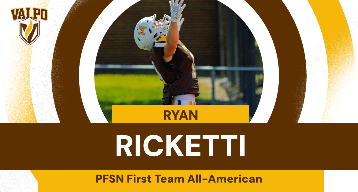 Ricketti First Team AA 