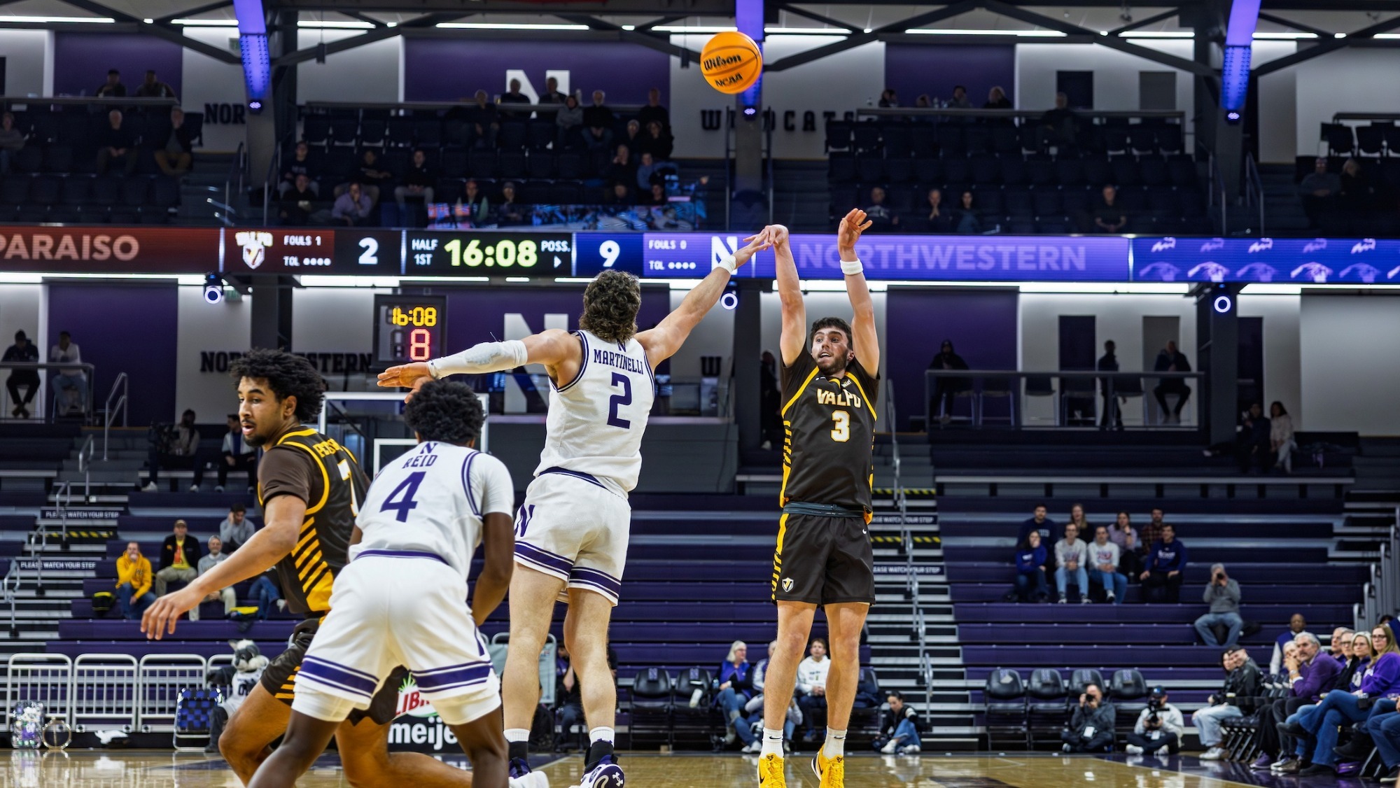 Whitaker Northwestern