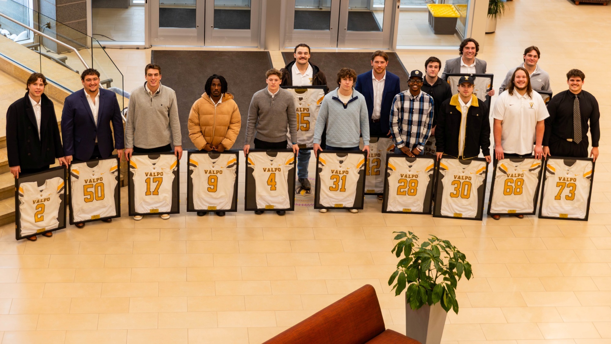 2025 FB Banquet Seniors