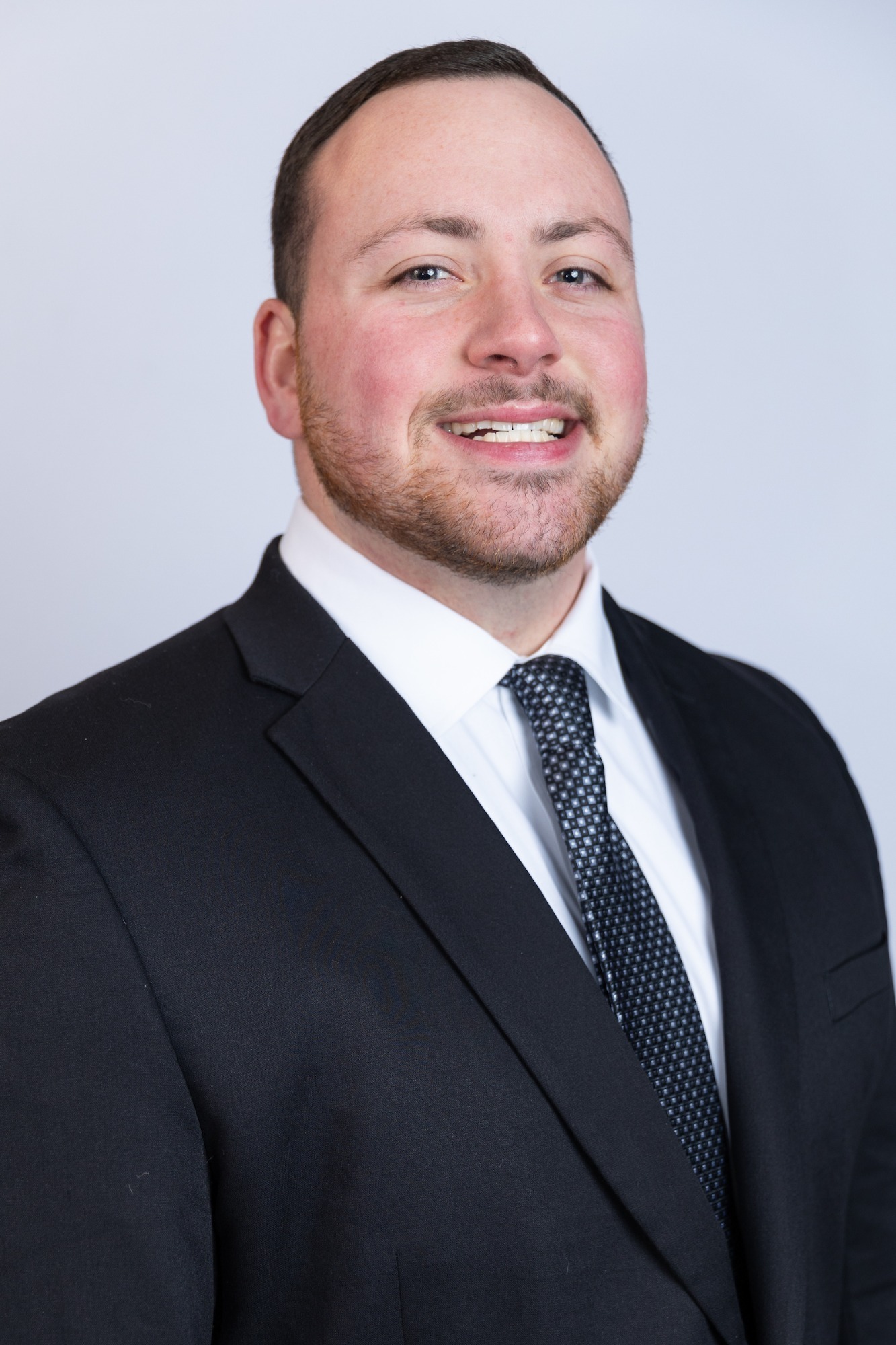 David Busch Headshot