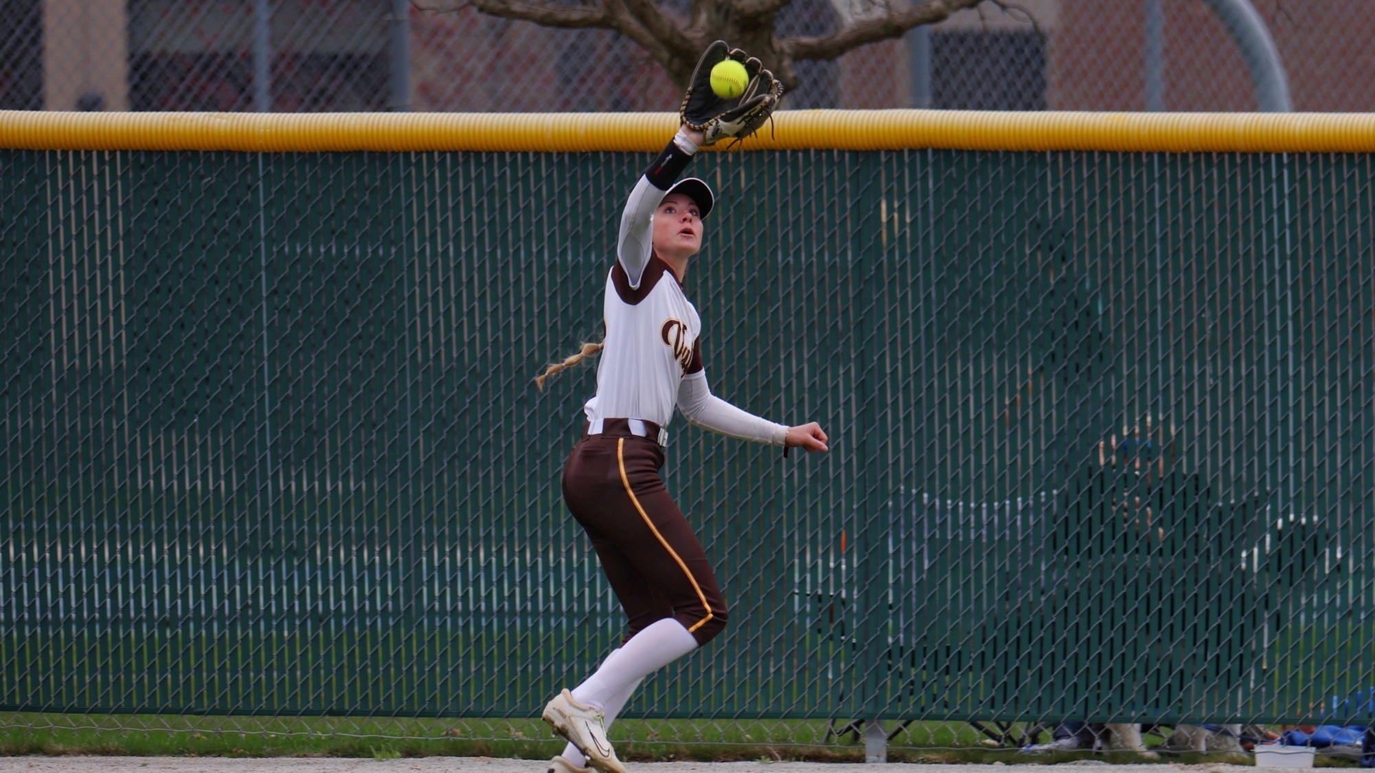 2025 SFT Marissa Jackson action shot