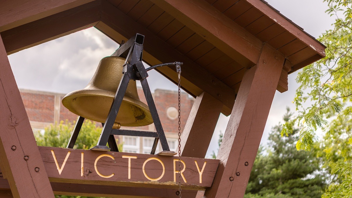 Victory Bell