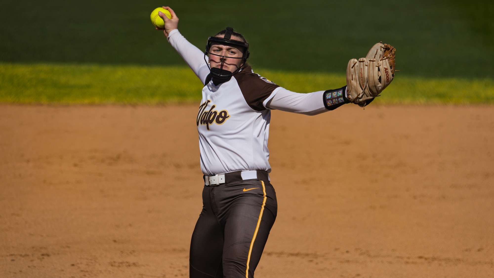 2025 SFT Sydney McDermott action shot